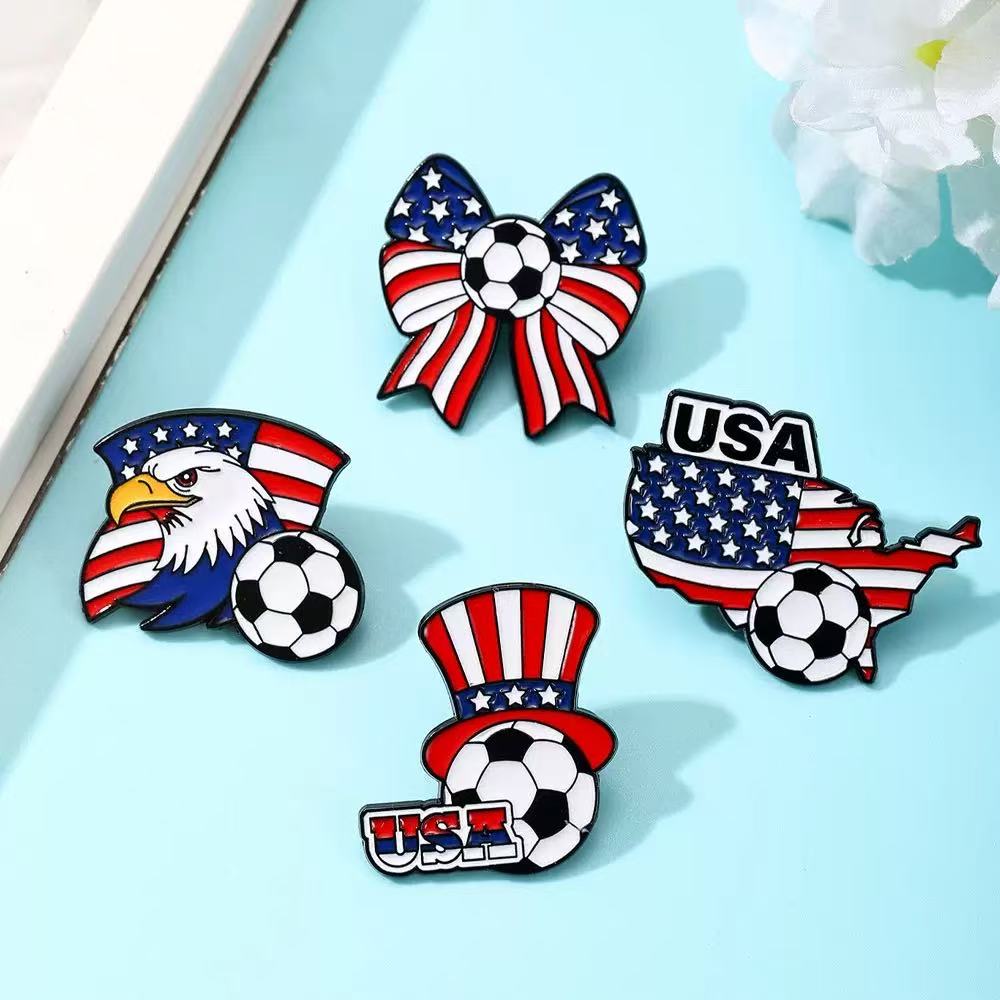 4 PCS Chic Alloy Brooch For Wo - Women Bags Usa review and price