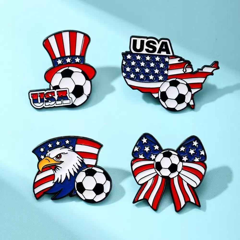 4 PCS Chic Alloy Brooch For Wo - Women Bags Usa review and price