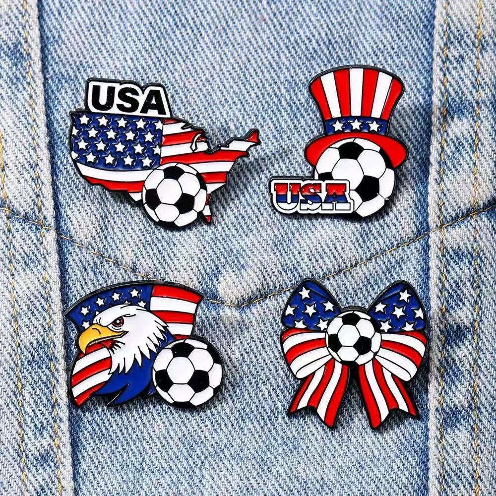 4 PCS Chic Alloy Brooch For Wo - Women Bags Usa review and price