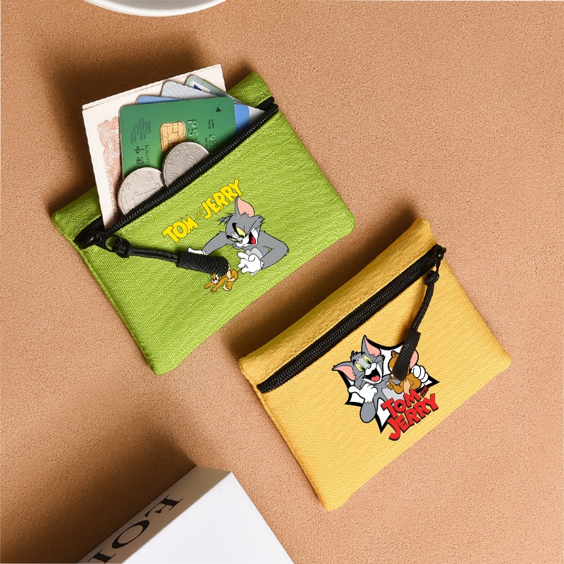Tom and Jerry Mini Purse Carto - Women Bags With Wallet review and price
