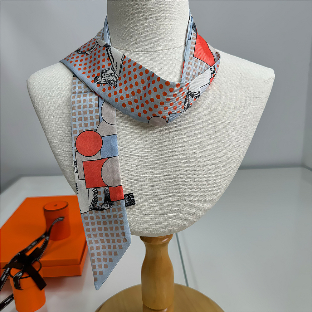 5*90cm New Saddle Silk Scarf T - Women Bags Wholesale review and price