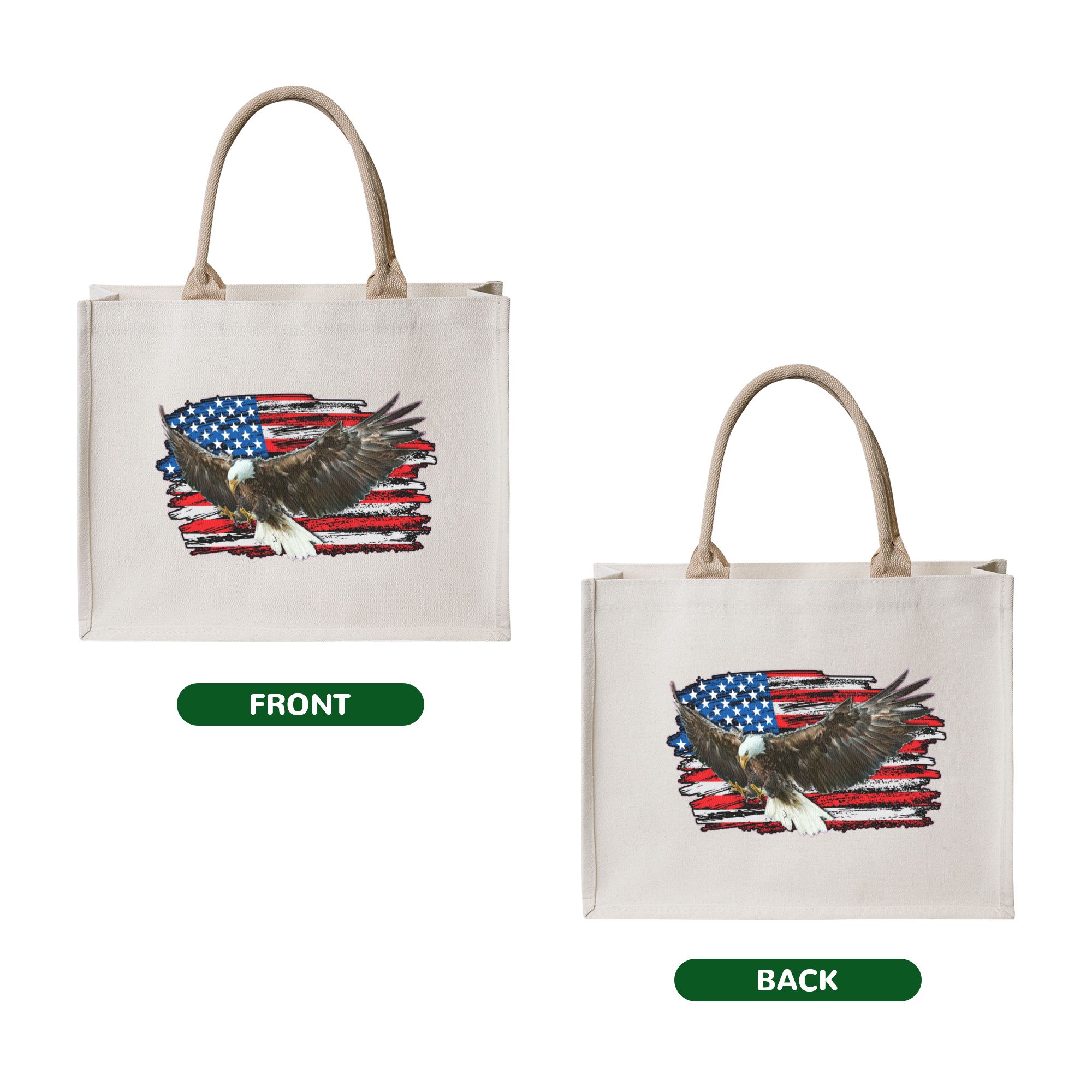 Custom USA Eagle American Flag - Women Bags Usa review and price