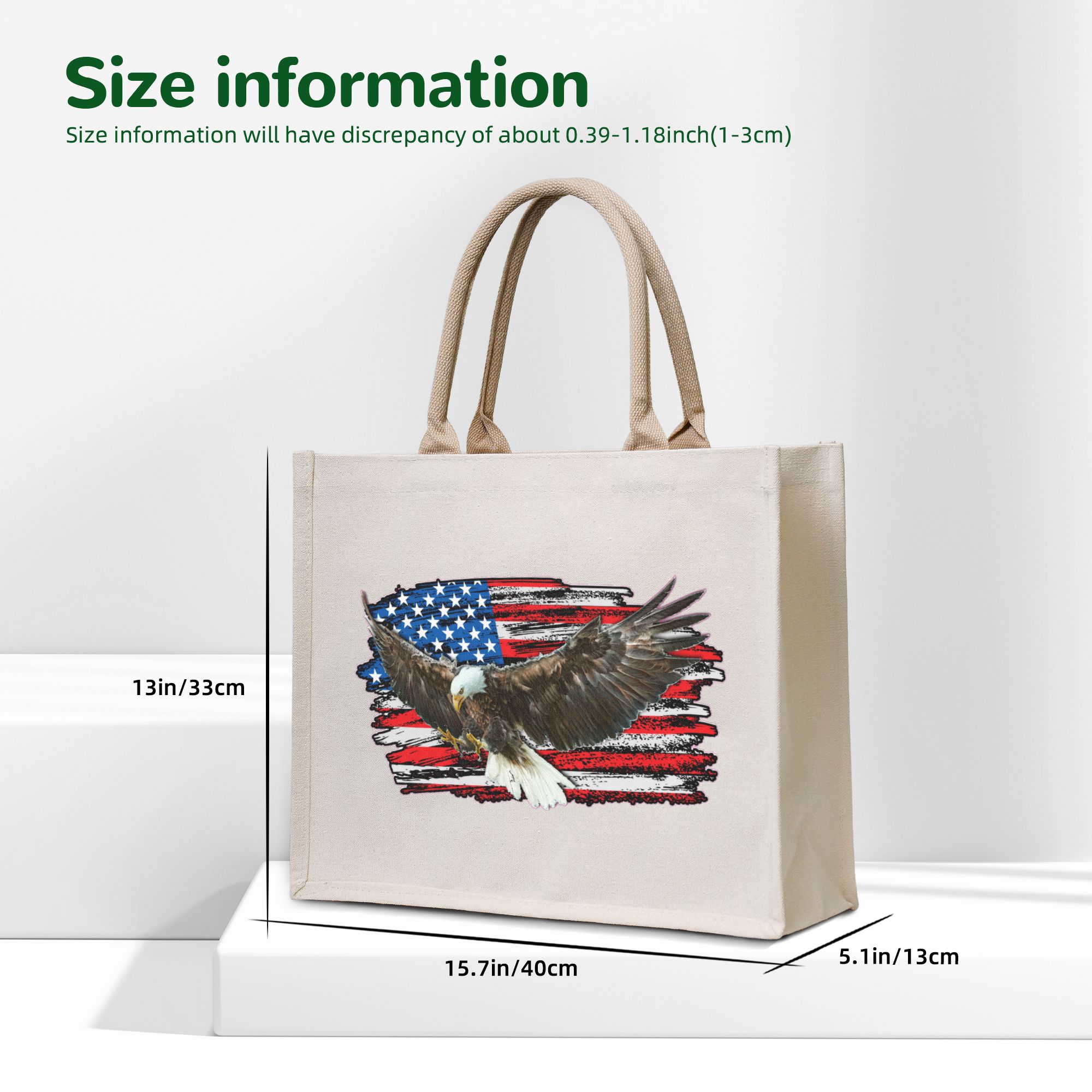 Custom USA Eagle American Flag - Women Bags Usa review and price