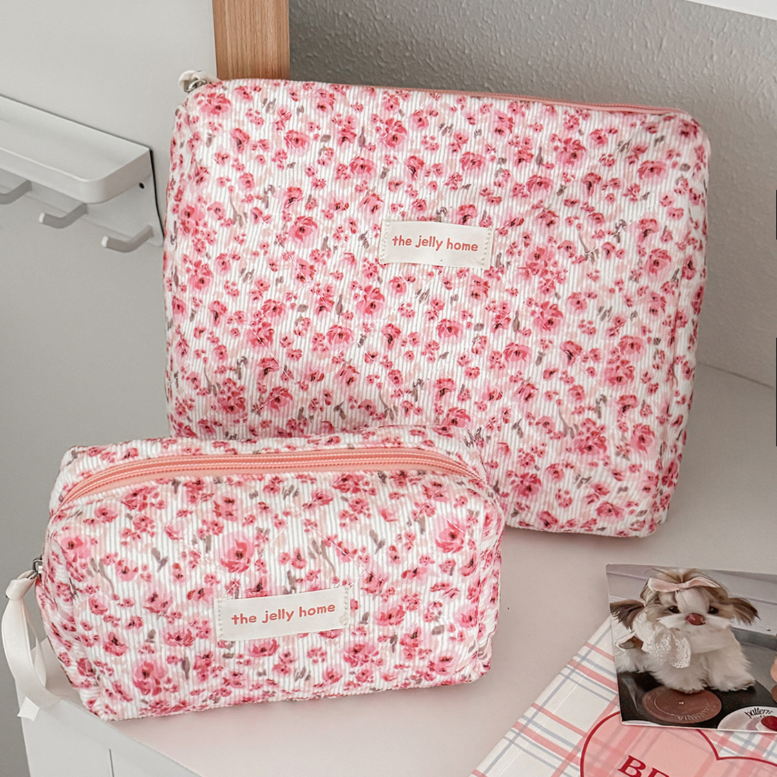 Fashion Pink Flower Women's Cl - Women'S Bags Handbags review and price