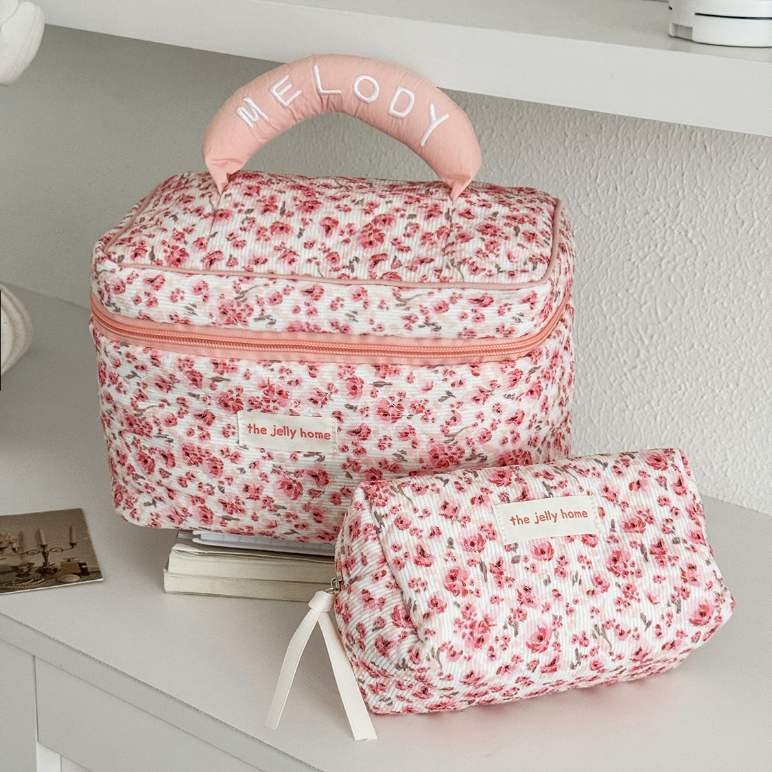 Fashion Pink Flower Women's Cl - Women'S Bags Handbags review and price