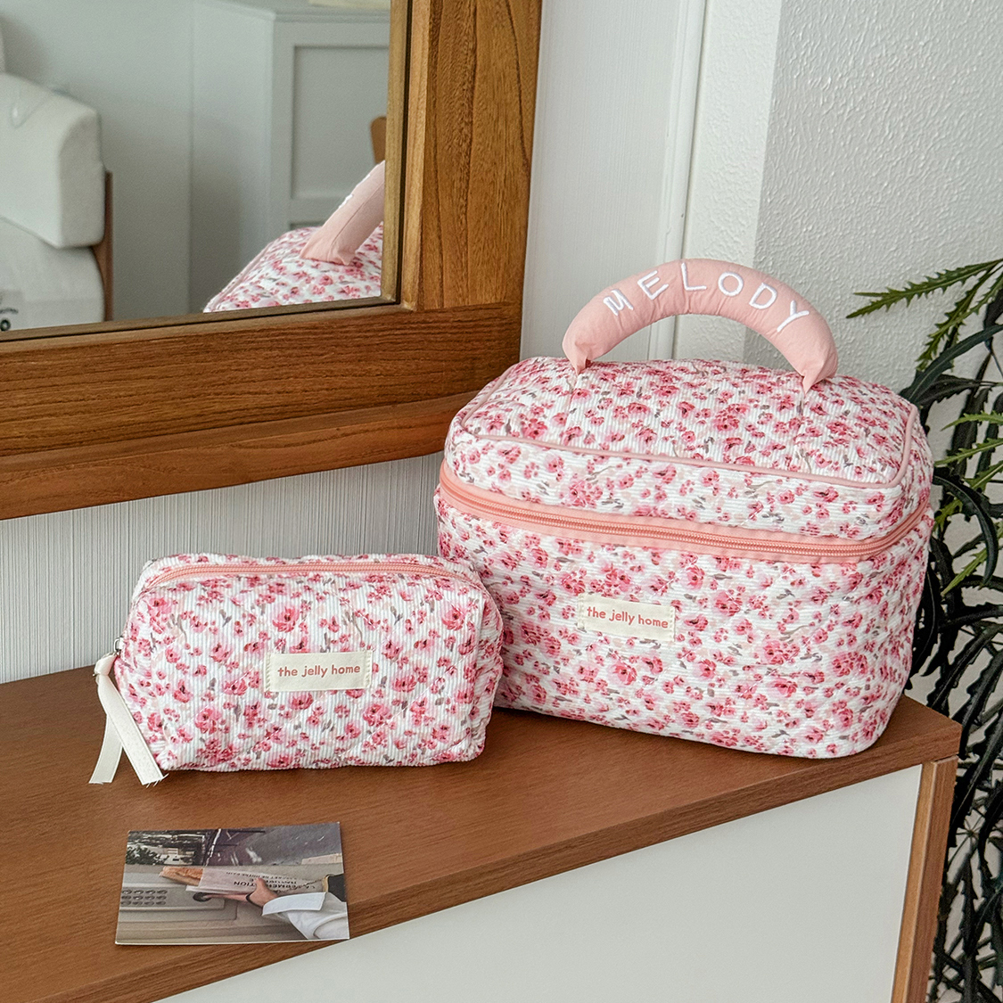 Fashion Pink Flower Women's Cl - Women'S Bags Handbags review and price