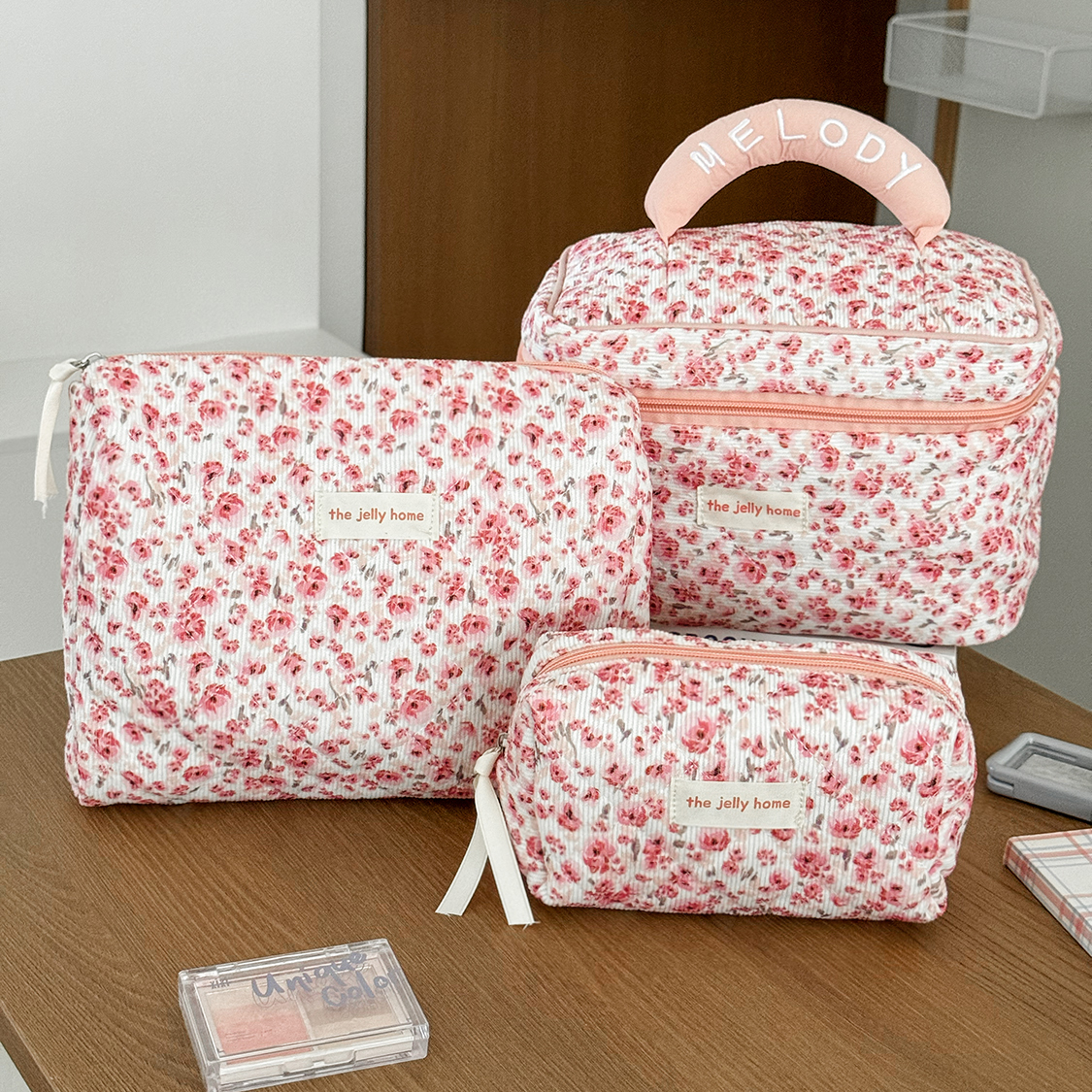 Fashion Pink Flower Women's Cl - Women'S Bags Handbags review and price