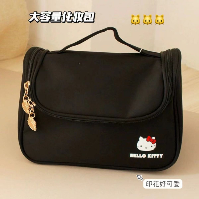 Hello Kitty Cartoon Cute Cat M - Women Handheld Bags review and price