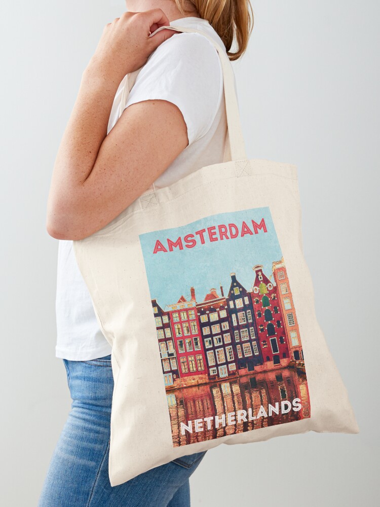 Amsterdam Netherland colorful  - Women Bags Netherlands review and price