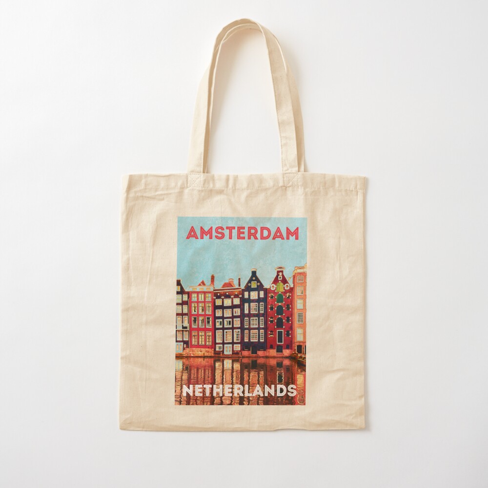 Amsterdam Netherland colorful  - Women Bags Netherlands review and price