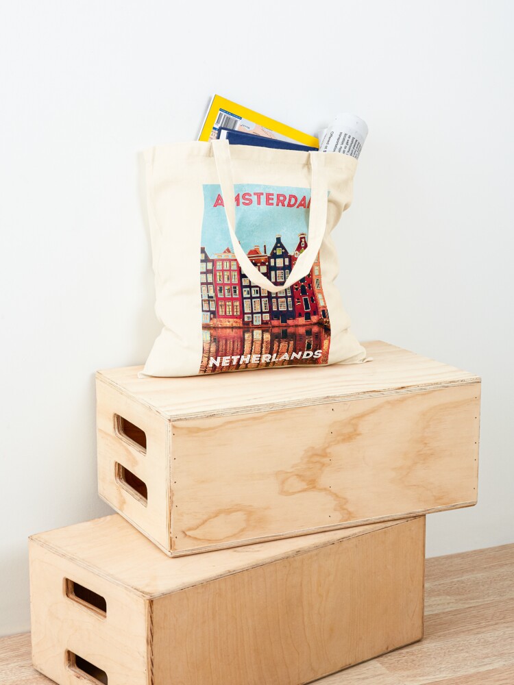 Amsterdam Netherland colorful  - Women Bags Netherlands review and price