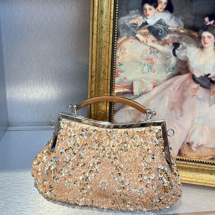 Trendy Vintage Chinese Dress B - Women Bags Wholesale review and price