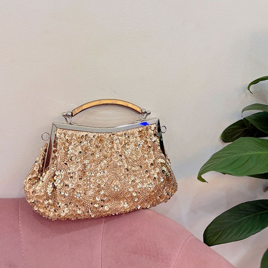 Trendy Vintage Chinese Dress B - Women Bags Wholesale review and price