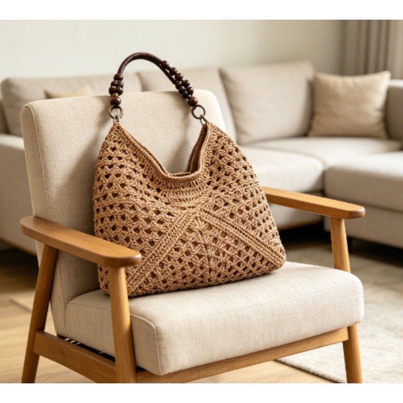 2026 New Lazy Style Hollow Wov - Women Bags Wholesale review and price