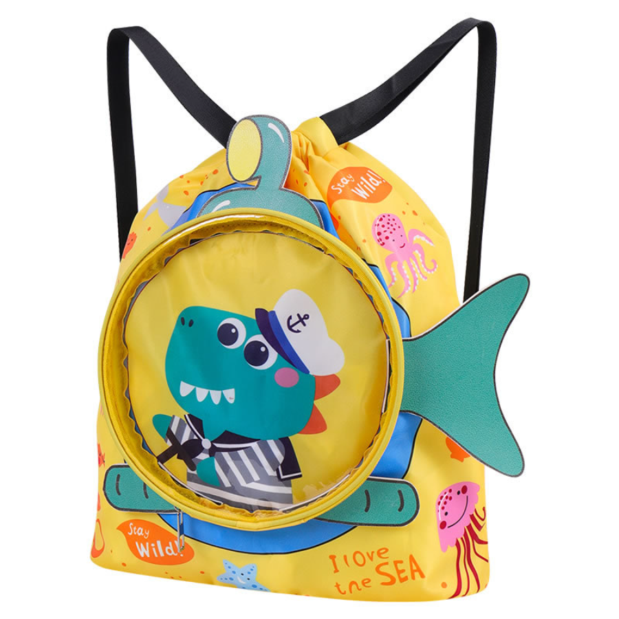 Children's swimming bag, cute  - Women Bags Waterproof review and price