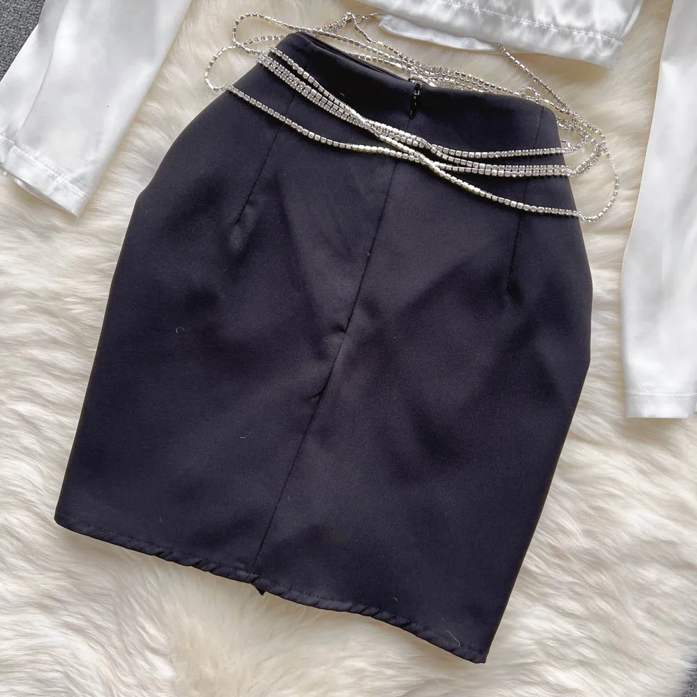 Fashion 2 Pieces SET Outfits E - Women Bags White review and price