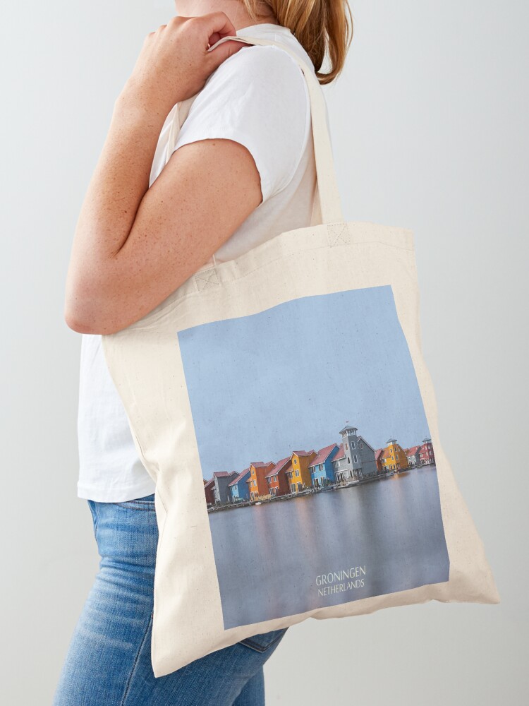 Colorful Houses in Groningen N - Women Bags Netherlands review and price