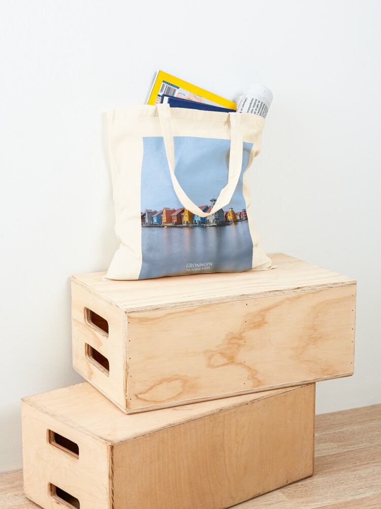 Colorful Houses in Groningen N - Women Bags Netherlands review and price