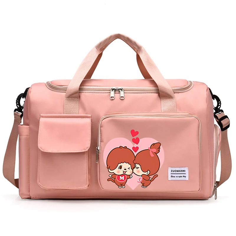 MONCHHICHI  Women Travel Bag K - Women Bags Waterproof review and price