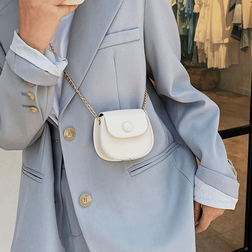 PU Leather Small Bag Coin Purs - Women Bags With Wallet review and price
