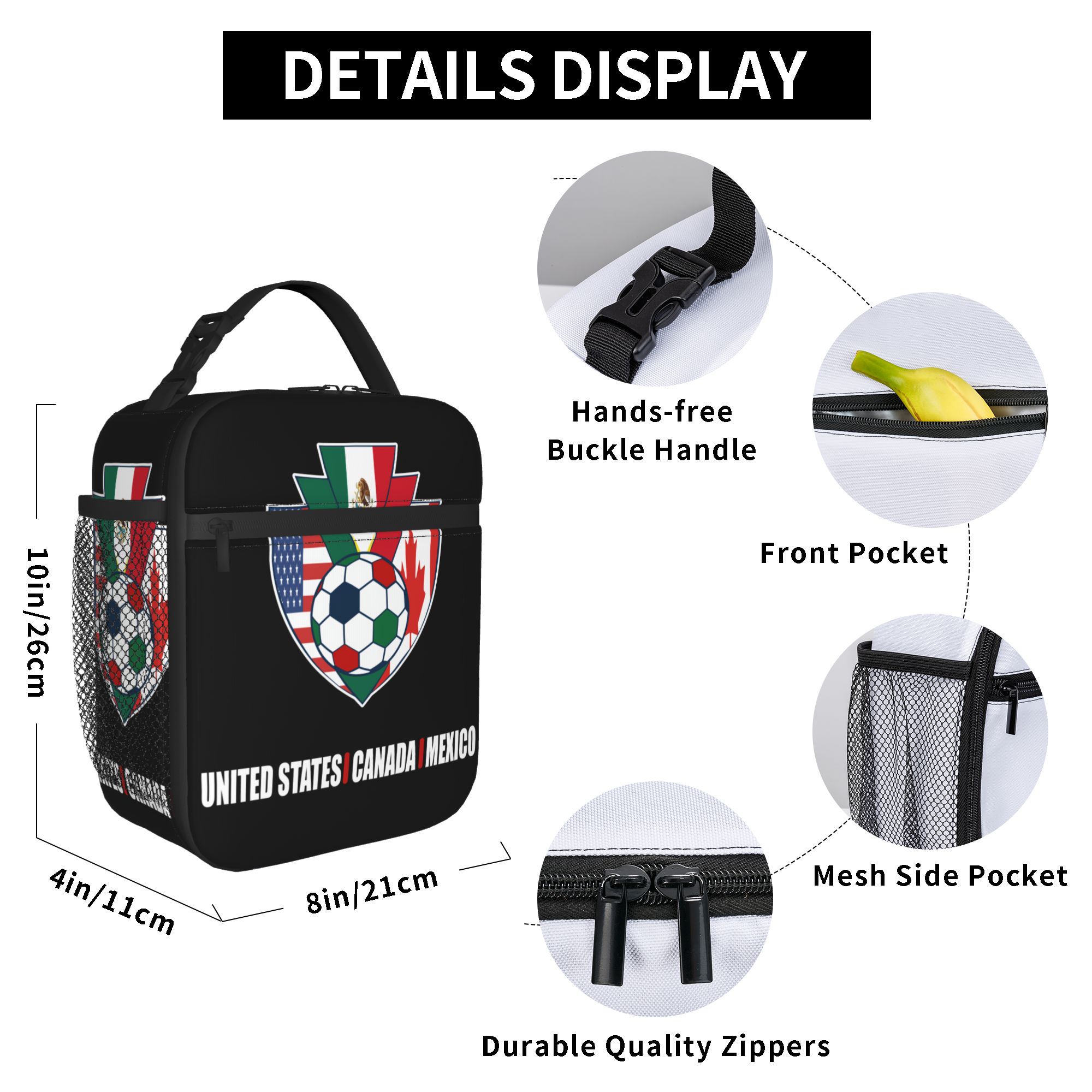 2026 Football Soccer Cups Insu - Women Bags Usa review and price