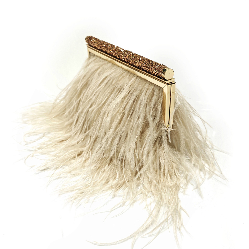 Fashion Clutch Metal frame Eve - Women Bags On Sale review and price
